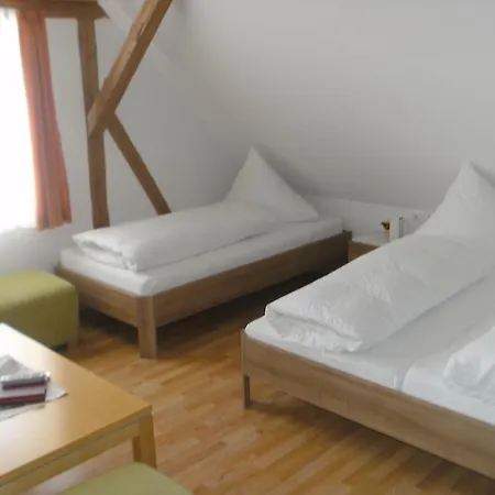 Hosbein Estalagem Heiligenborn