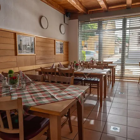 Hosbein Estalagem Heiligenborn