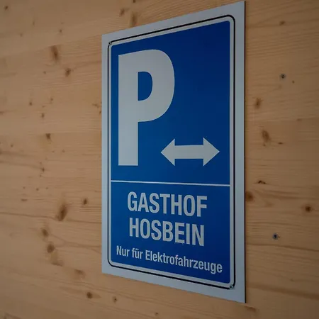 Hosbein Gasthof *