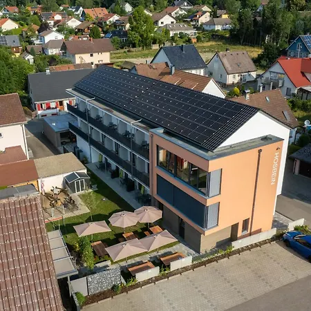 Hosbein Estalagem Heiligenborn