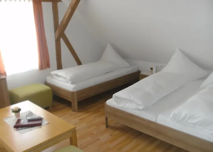 Hosbein Gasthof Heiligenborn