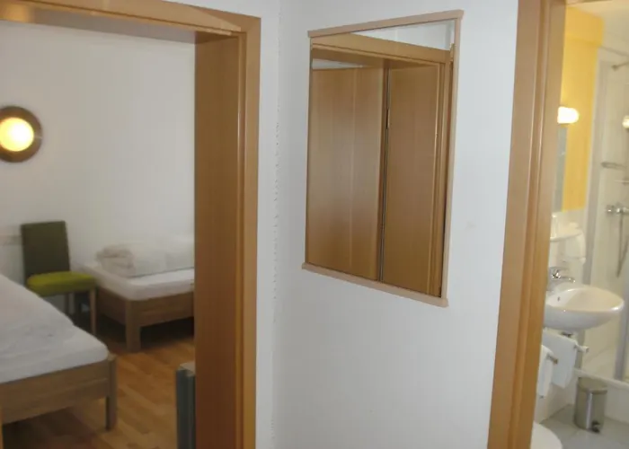 Gasthof Hosbein Heiligenborn