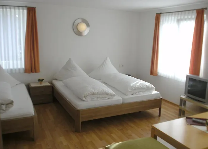 Hosbein Gasthof Heiligenborn