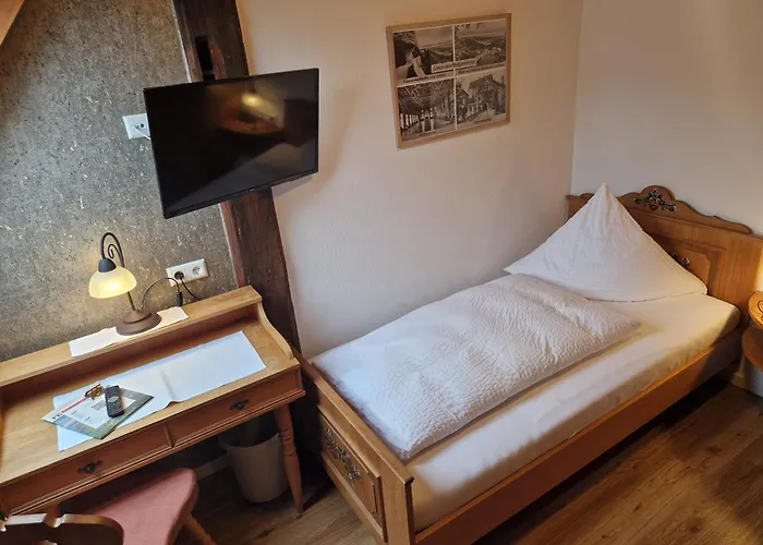 Hosbein Gasthof Heiligenborn