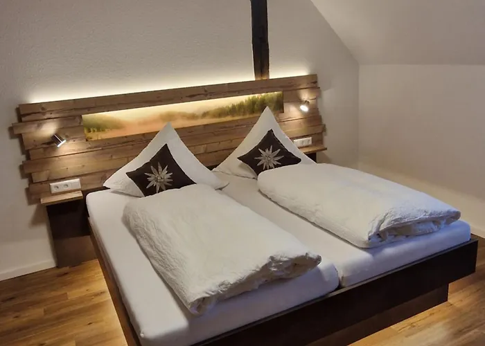 Hosbein Gasthof Heiligenborn