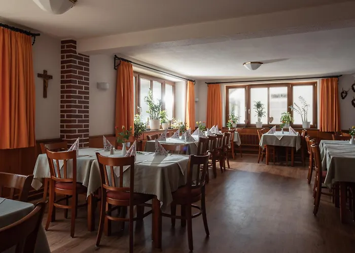 Hosbein Gasthof Heiligenborn