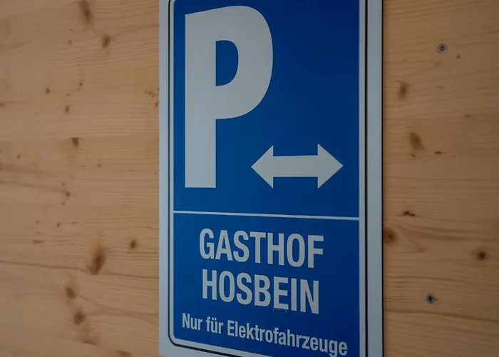 Hosbein Gasthof *