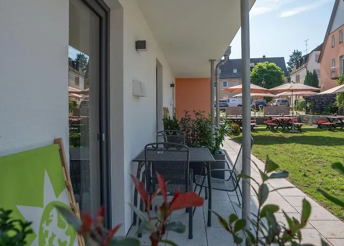 Hosbein Gasthof Heiligenborn