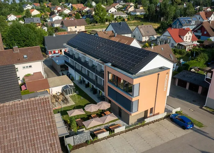 Hosbein Gasthof Heiligenborn